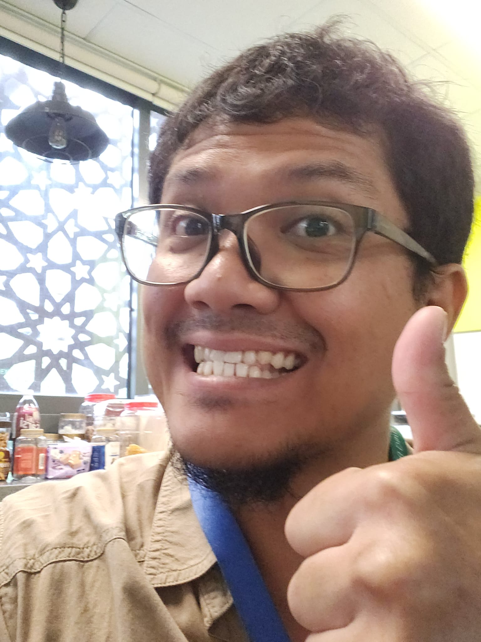 Ihsan Zainal - Web Developer